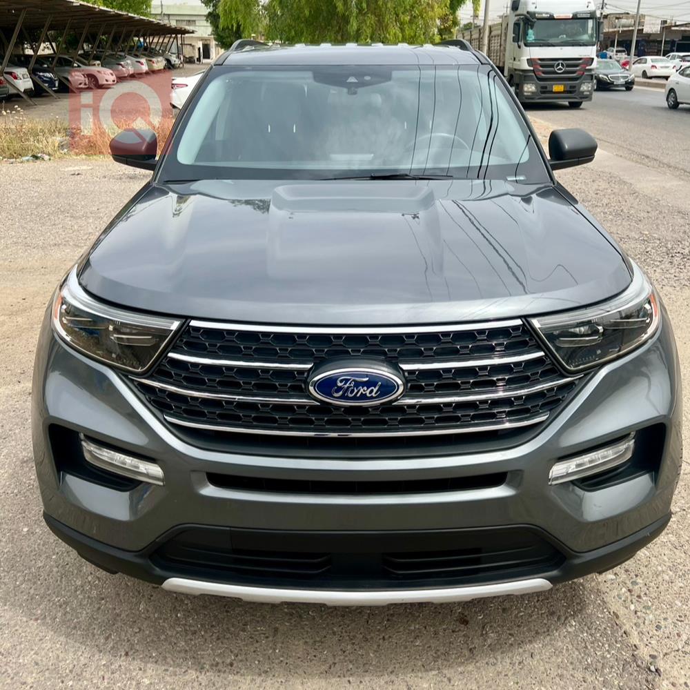 Ford Explorer